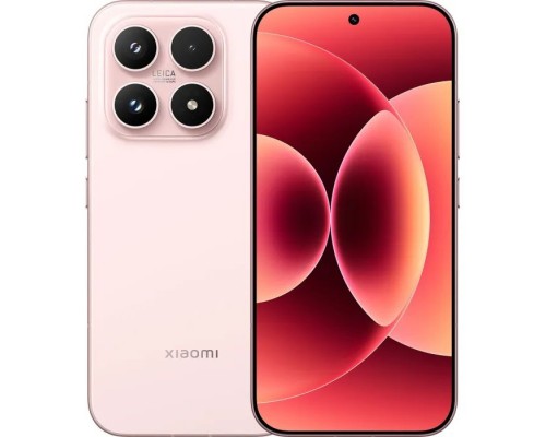 Мобільний телефон Xiaomi 17 12/512GB Alpine Pink (1186349)