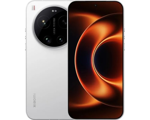 Мобільний телефон Xiaomi 17 Ultra 16/512GB White (1186352)