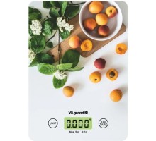 Ваги кухонні Vilgrand VKS-527 Apricot