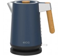 Електрочайник ECG RK 1768 Strix Timber Petrol