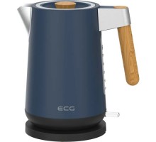 Електрочайник ECG RK 1768 Strix Timber Petrol