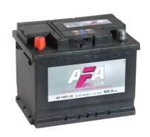 Акумулятор автомобільний AFA 56Ah-12v (242х175х190), R, EN480 (556 400 048)