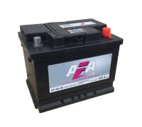 Акумулятор автомобільний AFA 60Ah-12v (242х175х190), R, EN540 (560 408 054)