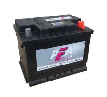 Акумулятор автомобільний AFA 60Ah-12v (242х175х190), R, EN540 (560 408 054)