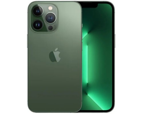 Мобільний телефон Apple iPhone 13 Pro 128Gb Alpine Green (REF B) BREEZY (2BMNE23)
