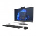 Комп'ютер HP ProOne 240 G10 AiO / Ultra7 155U, 32, 512, Cam, WiFi, K&M, HAS, W11Pro (A54YZET)