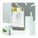 Батарея універсальна Dudao 10000mAh K11 10W, USB-A, USB-C, microUSB, with USB-A/USB-C/Lightning/MicroUSB cables White (6977196681860)