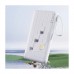 Батарея універсальна Dudao 10000mAh K11 10W, USB-A, USB-C, microUSB, with USB-A/USB-C/Lightning/MicroUSB cables White (6977196681860)