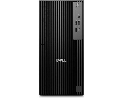Комп'ютер Dell Pro Tower Plus QBT1250 / Ultra7 265, 16, 512, DVDRW, No WLAN, KM, 260W, Win11Pro (BTO110_QBT1250_UA_WP)