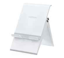 Підставка до планшета та телефона LP247 Adjustable Portable Stand White Ugreen (80704)
