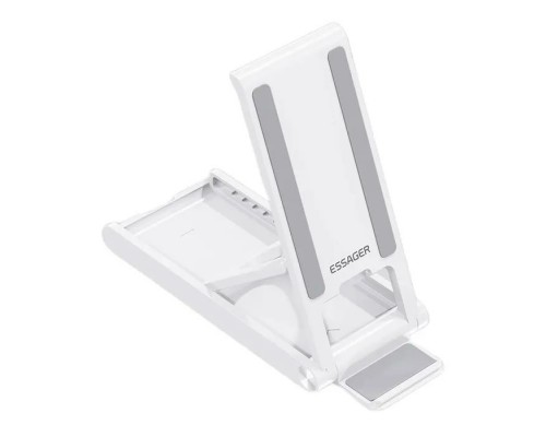 Підставка до планшета та телефона Moonlight Box Desk Stand White Essager (EZJZM-YGBH02-Z)
