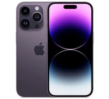 Мобільний телефон Apple iPhone 14 Pro 256Gb Deep Purple (REF A) BREEZY (2AMQ1F3)