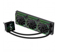 Кулер до процесора Gamemax HAILSTORM 360 BK