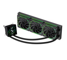 Кулер до процесора Gamemax HAILSTORM 360 BK