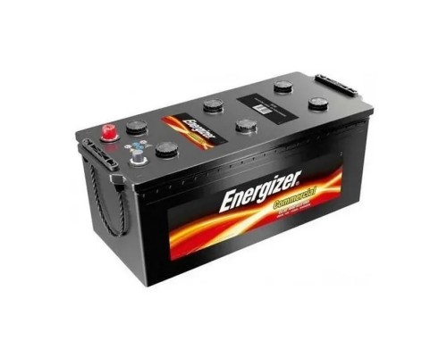 Акумулятор автомобільний Energizer 200Ah-12v Com. EN1050 (700 038 105)