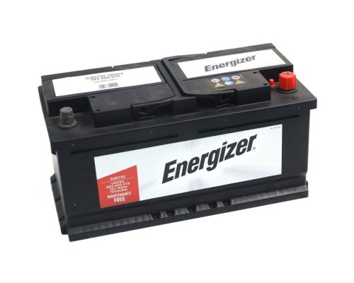 Акумулятор автомобільний Energizer 83Ah-12v R, EN720 (583 400 072)