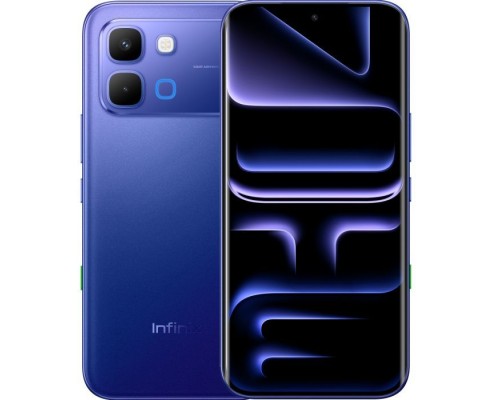 Мобільний телефон Infinix Note Edge 8/256Gb Stellar Blue (4894947111181)