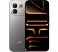 Мобільний телефон Infinix Note 60 8/256Gb Mist Titanium (4894947114014)