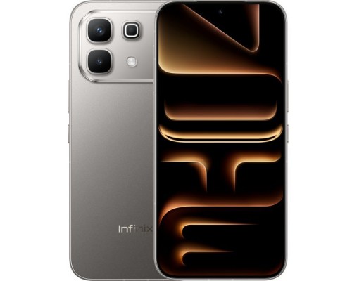 Мобільний телефон Infinix Note 60 8/256Gb Mist Titanium (4894947114014)