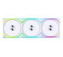 Кулер до корпусу Lian Li UNI Fan SL WIRELESS LCD 120-3 REVERSE (G99.12RSLLCD1W3W.00)