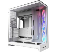 Корпус для ПК NZXT H9 Flow RGB Dual-Chamber White (CM-H92FW-R1)