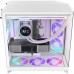 Корпус для ПК NZXT H9 Flow RGB Dual-Chamber White (CM-H92FW-R1)