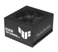 Блок живлення ASUS 650W TUF Gaming Bronze EVO (90YE00D6-B0NA00)