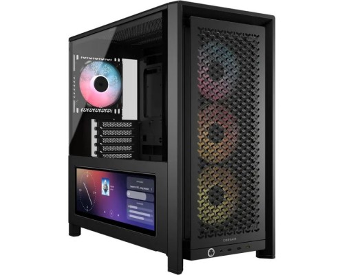 Корпус для ПК Corsair FRAME 4000D LCD RS Performance (CC-9011326-WW)