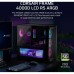 Корпус для ПК Corsair FRAME 4000D LCD RS Performance (CC-9011326-WW)