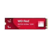 Накопичувач SSD M.2 2280 1TB SN700 RED WD (WDS100T1R0C-68BDK0)