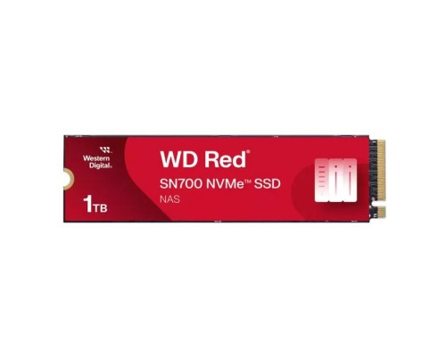 Накопичувач SSD M.2 2280 1TB SN700 RED WD (WDS100T1R0C-68BDK0)