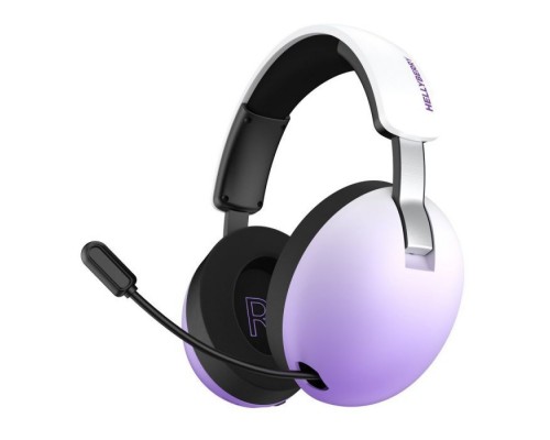 Навушники Hator Hellyberry HH30 PRO Wireless White-Violet (HH30_PRO_wireless_WV)