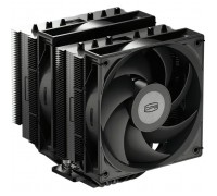 Кулер до процесора PcCooler RT620 PRO BK