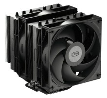 Кулер до процесора PcCooler RT620 PRO BK