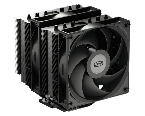 Кулер до процесора PcCooler RT620 PRO BK