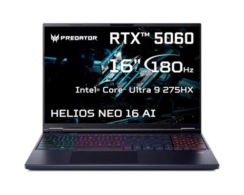 Ноутбук Acer Predator Helios Neo 16 PHN16-73 (NH.QVUEU.00J)