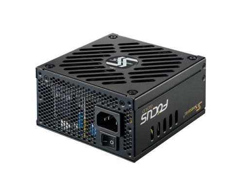 Блок живлення Seasonic 650W (FOCUS-SGX-650)