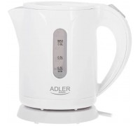 Електрочайник Adler AD 1371 white
