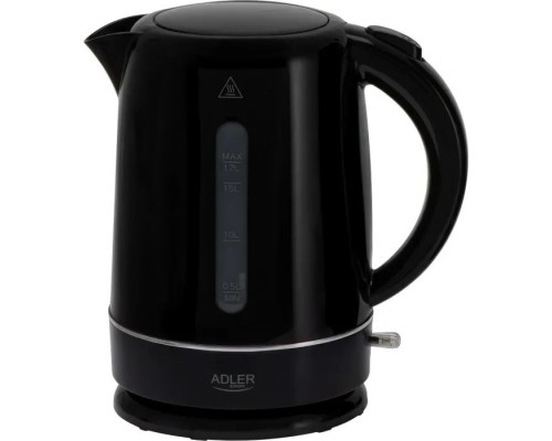 Електрочайник Adler AD 1385 black