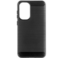 Чохол до мобільного телефона ColorWay TPU Carbon Samsung Galaxy A37 Black (CW-CTCbSGA376-BK)