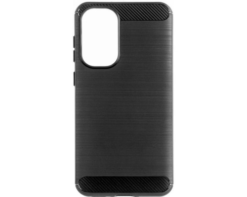 Чохол до мобільного телефона ColorWay TPU Carbon Samsung Galaxy A37 Black (CW-CTCbSGA376-BK)
