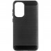Чохол до мобільного телефона ColorWay TPU Carbon Samsung Galaxy A37 Black (CW-CTCbSGA376-BK)