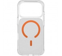Чохол до мобільного телефона Uniq LifePro Xtreme Apple iPhone 17 Pro Orange (8886463693995)