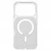Чохол до мобільного телефона Uniq LifePro Xtreme Apple iPhone 17 Pro Transparent (8886463693971)
