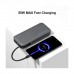 Батарея універсальна CUKTECH 20000mAh PB200N 55W Grey (CUKP200NGLDG)