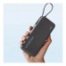 Батарея універсальна CUKTECH 20000mAh PB200N 55W Grey (CUKP200NGLDG)