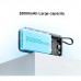 Батарея універсальна CUKTECH 20000mAh PB200N 55W Grey (CUKP200NGLDG)