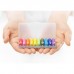 Батарейка CUKTECH AAA rainbow alkaline battery plastic case * 10 (CUKAAB07CNMX)