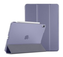 Чохол до планшета BeCover Tri Fold Hard Apple iPad 10.9" (2022/2024) / iPad (A16) 2025 11" Lavender Purple (715155)