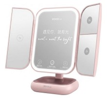 Дзеркало Xiaomi Folding Mirror Standart Edition Pink (FD001)